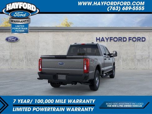 New 2026 Ford F350 XL w/ XL Off-Road Package image 8