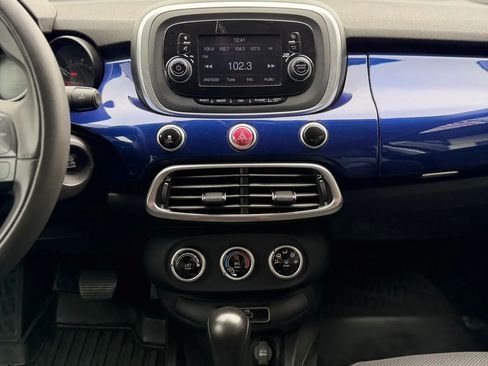 Used 2016 FIAT 500X Easy FWD image 8
