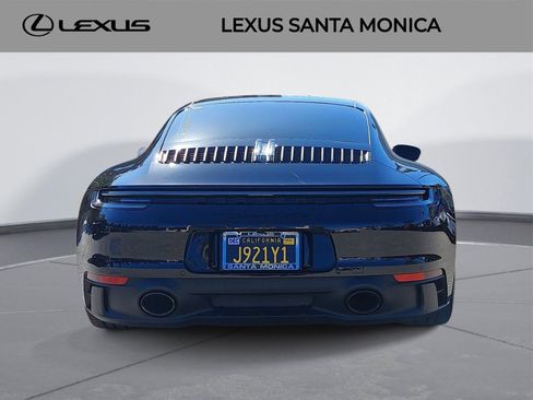 Used 2024 Porsche 911 Carrera 4 GTS image 6