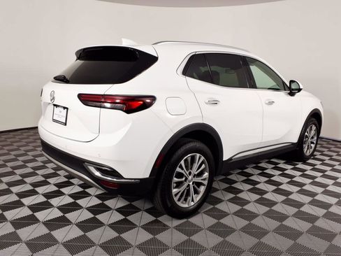 Used 2023 Buick Envision Preferred image 4