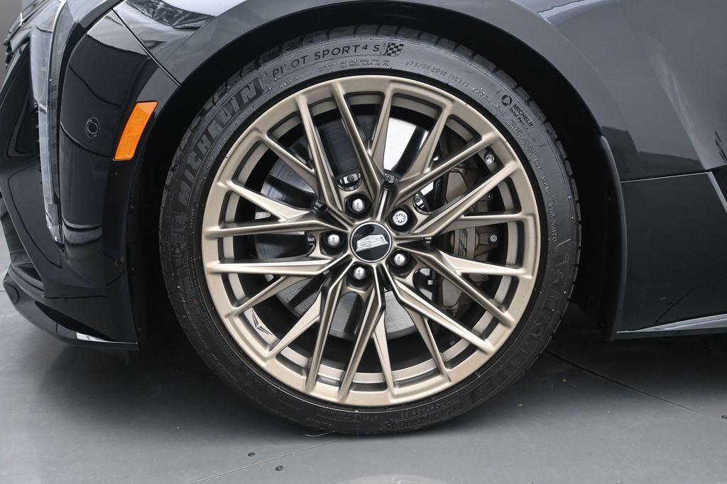 Used 2026 Cadillac CT5 V Blackwing w/ Super Cruise 1 Package RWD image 40