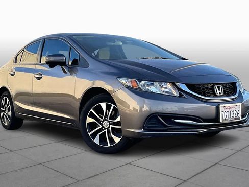 Used 2014 Honda Civic EX image 3