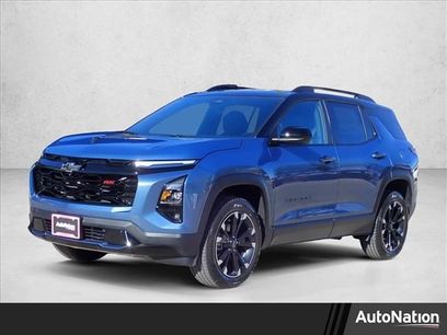 New 2026 Chevrolet Equinox RS w/ Convenience Package III