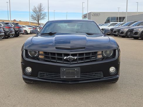 Used 2010 Chevrolet Camaro SS w/ RS Package image 10