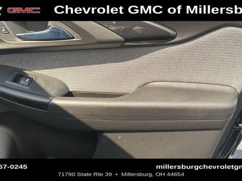 Used 2023 Chevrolet TrailBlazer LT FWD image 35