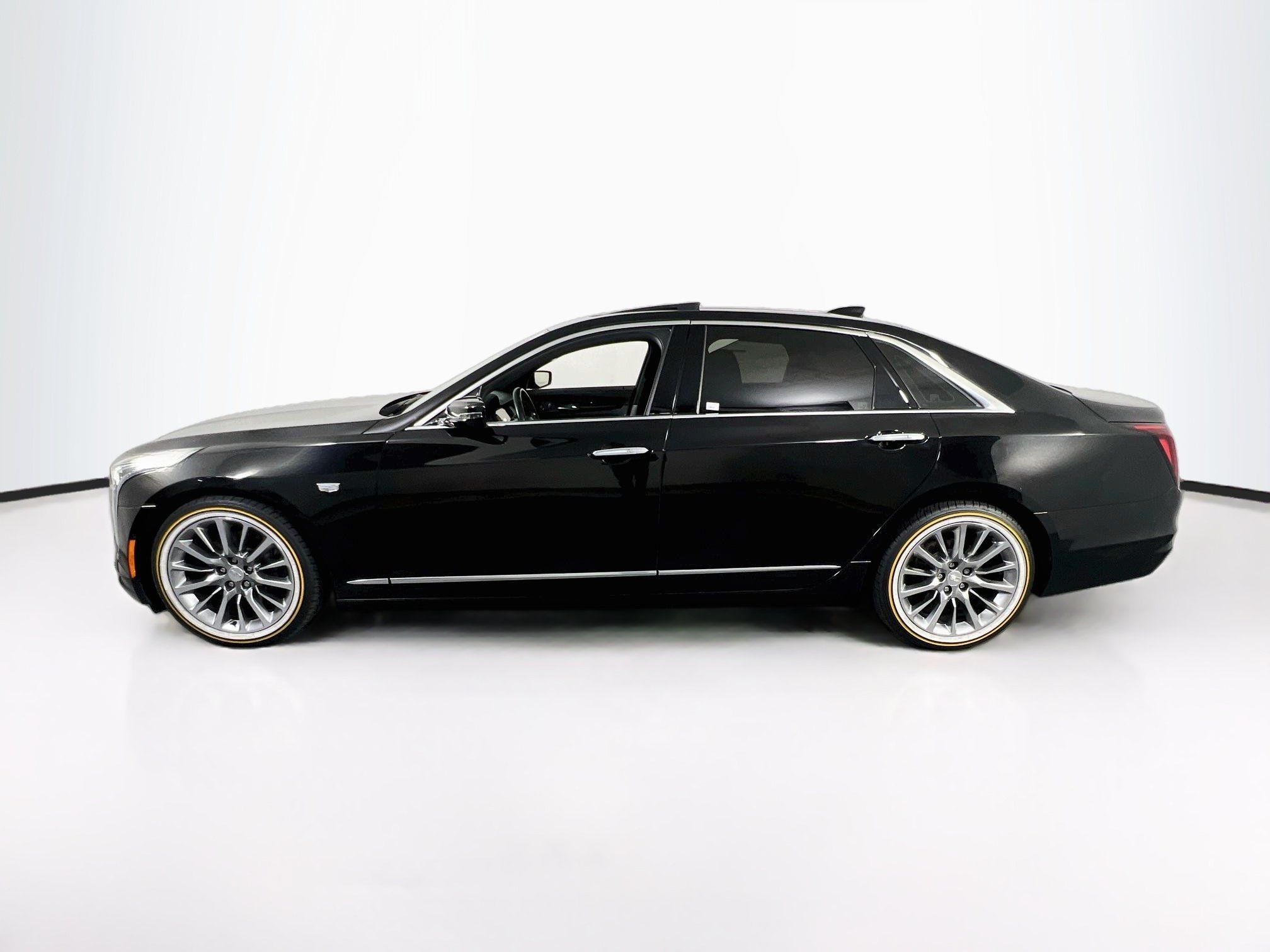 Used 2019 Cadillac CT6 Premium Luxury AWD/4WD image 8