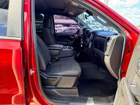 Used 2019 Chevrolet Silverado 1500 Custom w/ Custom Value Package RWD image 30
