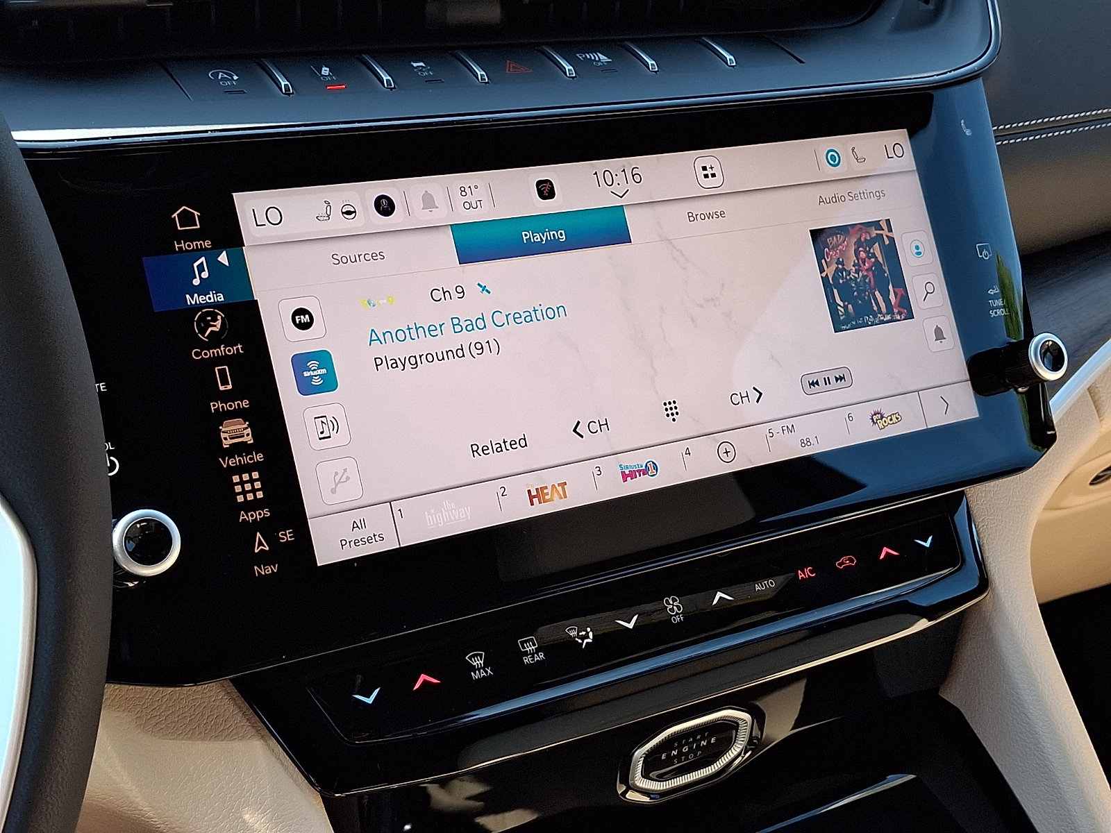 New 2027 Jeep Grand Cherokee Limited AWD/4WD image 11