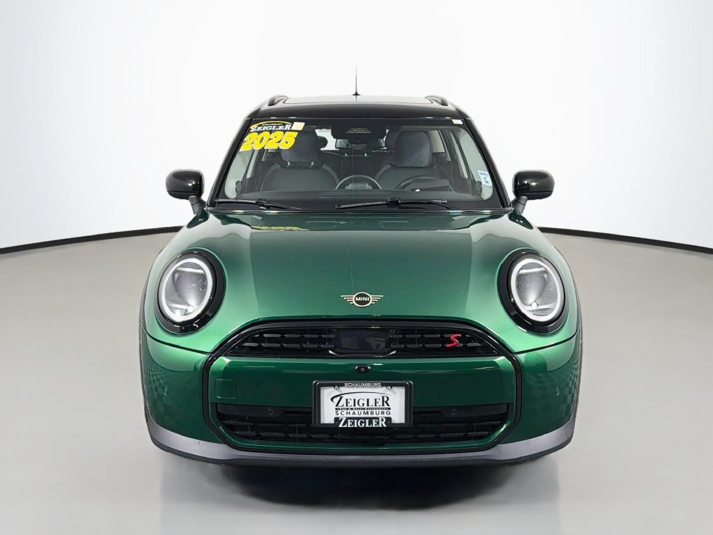 Used 2025 MINI Cooper S FWD image 2