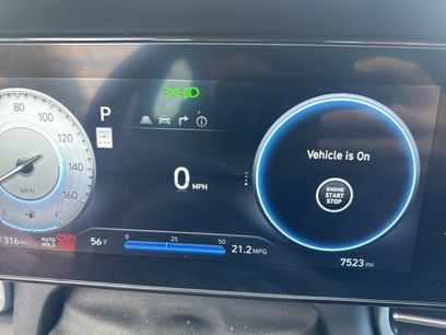 Certified 2025 Hyundai Elantra SEL