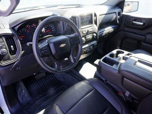 Used 2019 Chevrolet Silverado 1500 W/T w/ WT Convenience Package image 13