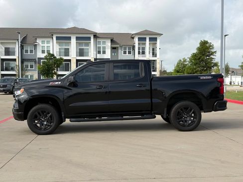 Certified 2024 Chevrolet Silverado 1500 LT Trail Boss w/ Convenience Package II AWD/4WD image 4
