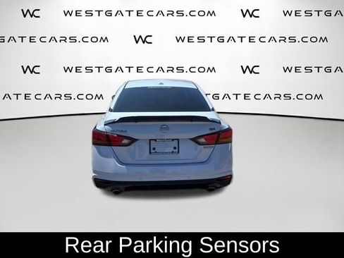 Used 2024 Nissan Altima 2.5 SR FWD image 10