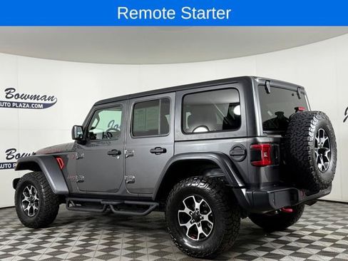 Used 2021 Jeep Wrangler Unlimited Rubicon image 8