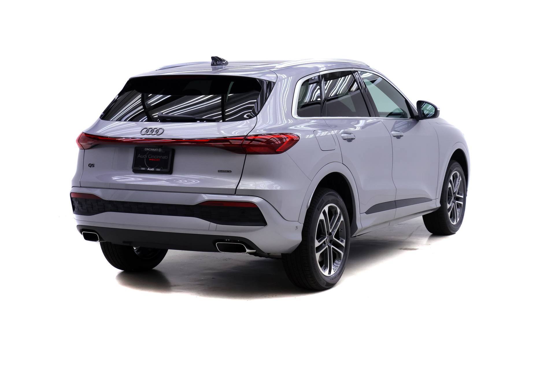 New 2026 Audi Q5 2.0T AWD/4WD image 4