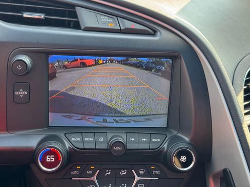 Used 2015 Chevrolet Corvette Stingray Coupe w/ ZF1 Appearance Package image 33