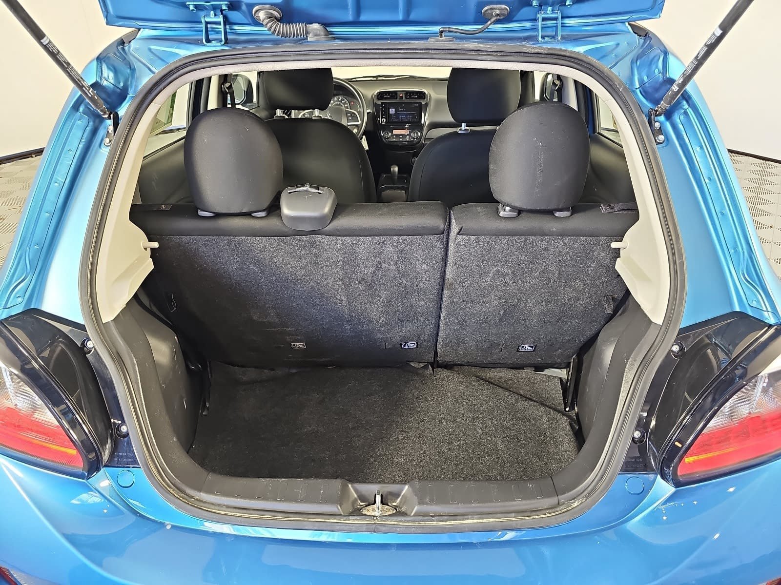 Used 2023 Mitsubishi Mirage FWD image 12
