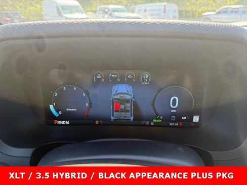 New 2025 Ford F150 XLT w/ Equipment Group 302A MID image 25