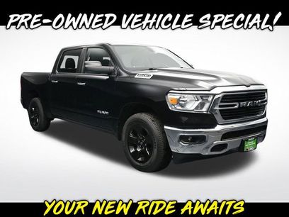 Certified 2019 RAM 1500 Big Horn