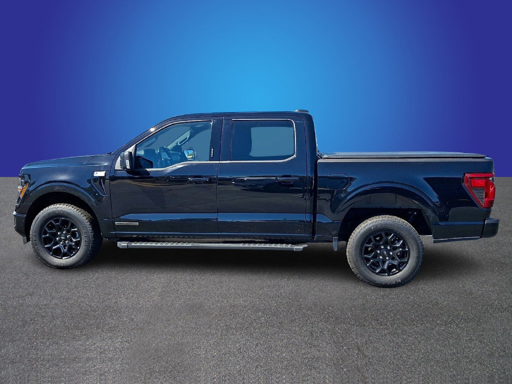 Used 2024 Ford F150 XLT w/ Equipment Group 302A MID AWD/4WD image 7