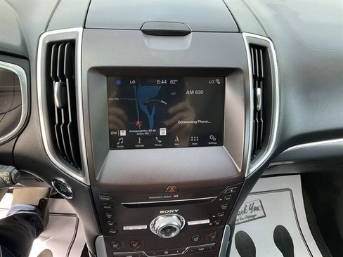 Used 2017 Ford Edge Titanium w/ Equipment Group 301A AWD/4WD image 30