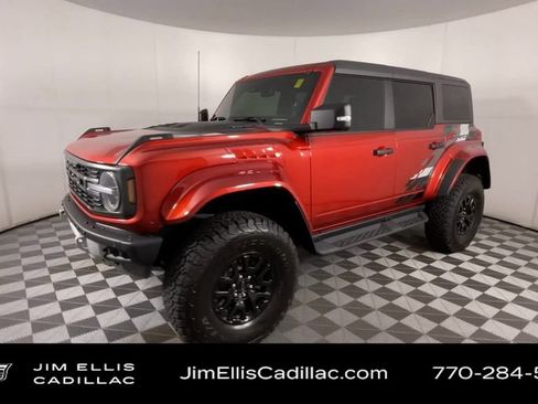 Used 2024 Ford Bronco Raptor image 4