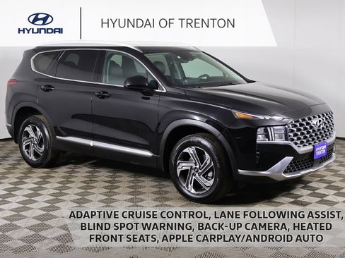 Used 2022 Hyundai Santa Fe SEL image 1