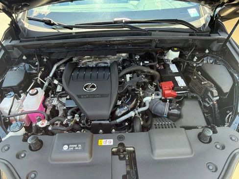Used 2024 Lexus NX 350 AWD w/ Cold Area Package image 12