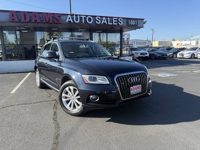Used 2014 Audi Q5 2.0T Premium Plus