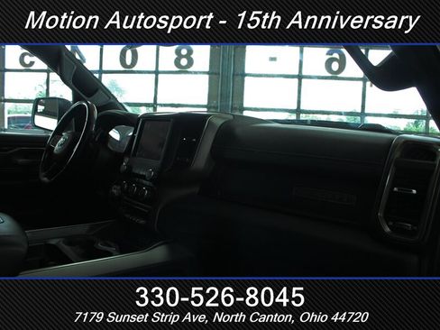 Used 2021 RAM 1500 Sport w/ Level 2 Equipment Group AWD/4WD image 37