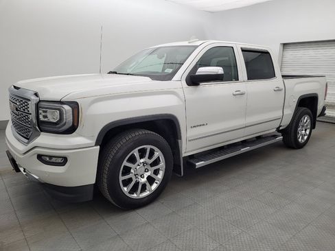 Used 2018 GMC Sierra 1500 Denali AWD/4WD image 2