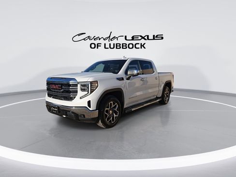 Used 2022 GMC Sierra 1500 SLT w/ SLT Convenience Package image 5