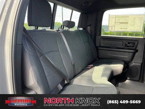 New 2026 RAM 2500 Tradesman w/ Power Wagon Package AWD/4WD image 22