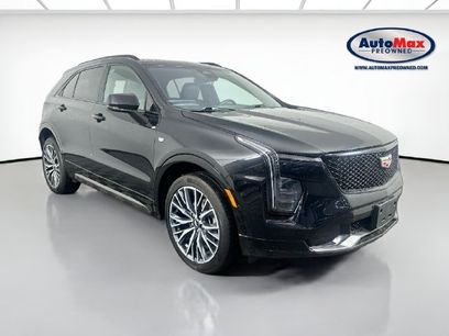 Used 2024 Cadillac XT4 Sport w/ Technology Package