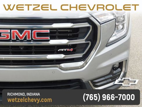 Used 2023 GMC Terrain AT4 w/ Infotainment Package II AWD/4WD image 9