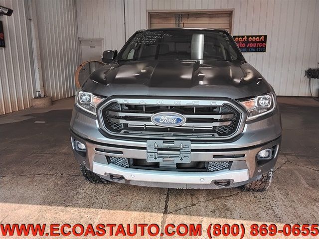 Used 2022 Ford Ranger Lariat w/ Equipment Group 501A High AWD/4WD image 7