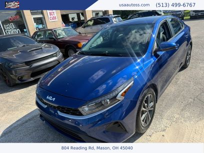 Used 2023 Kia Forte LXS w/ LXS Technology Package