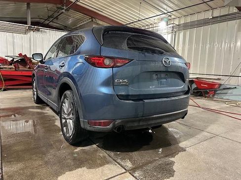 Used 2020 MAZDA CX-5 Grand Touring Reserve image 4