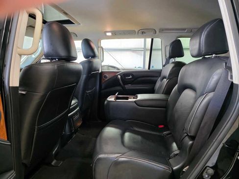 Used 2019 INFINITI QX80 Luxe image 15