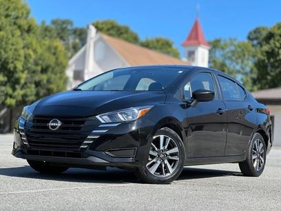 Used 2024 Nissan Versa SV