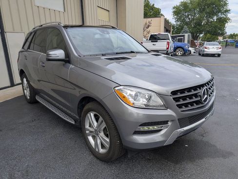Used 2014 Mercedes-Benz ML 350 4MATIC image 2