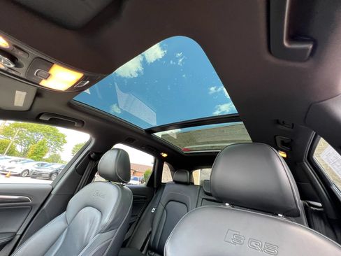 Used 2015 Audi SQ5 Premium Plus w/ Technology Package AWD/4WD image 10