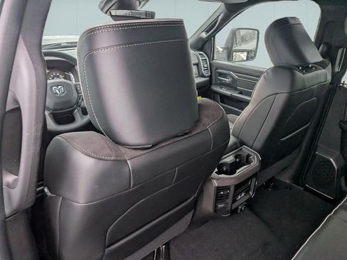 New 2026 RAM 2500 Laramie w/ Night Edition AWD/4WD image 27