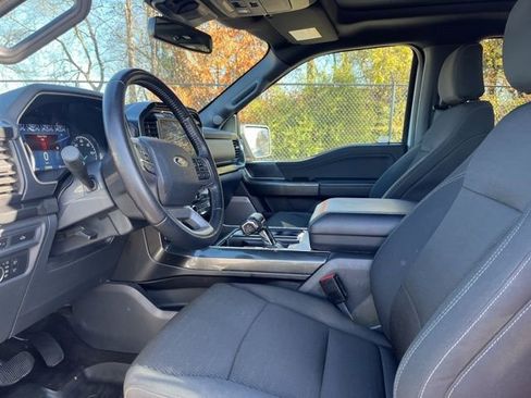 Certified 2022 Ford F150 XLT w/ Equipment Group 302A High image 13