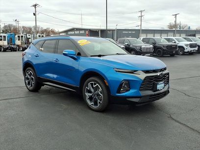Certified 2021 Chevrolet Blazer RS w/ Enhanced Convenience Package