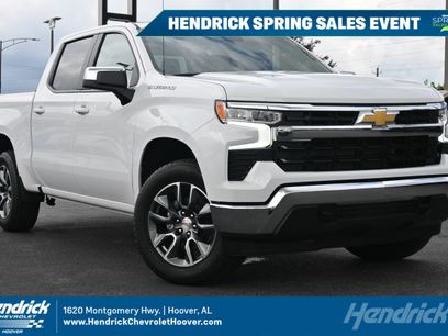 New 2026 Chevrolet Silverado 1500 LT w/ LPO, Liner Protection Package