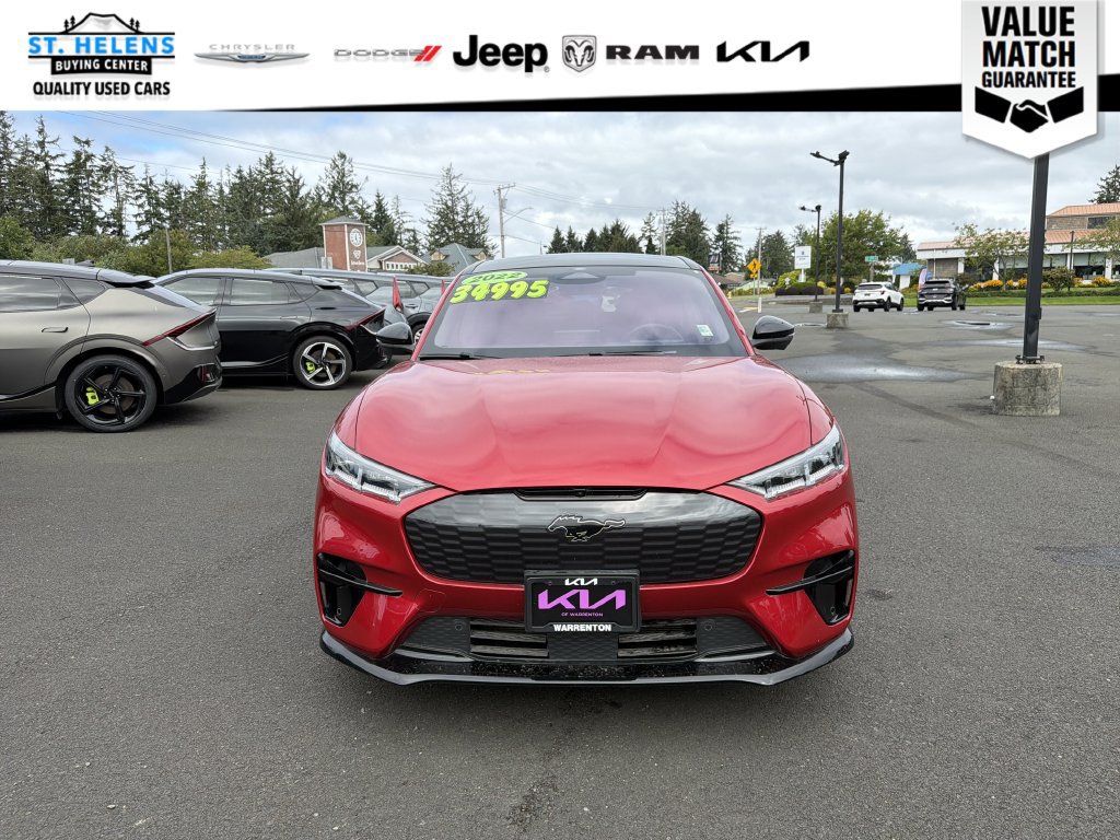 Used 2022 Ford Mustang Mach-E GT AWD/4WD image 10