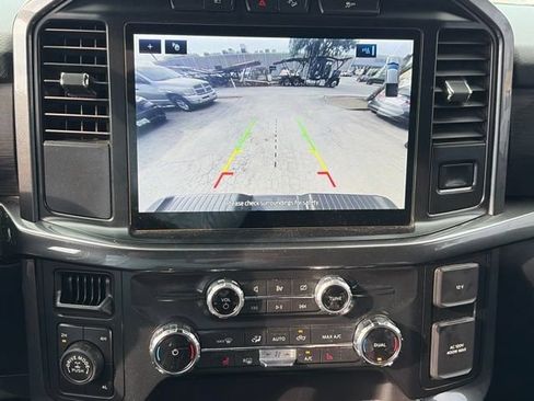 Used 2022 Ford F150 XLT w/ Equipment Group 302A High AWD/4WD image 11