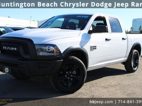 Used 2024 RAM 1500 Classic Warlock image 9