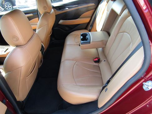 Used 2017 Buick LaCrosse Essence w/ Sun and Shade Package FWD image 18